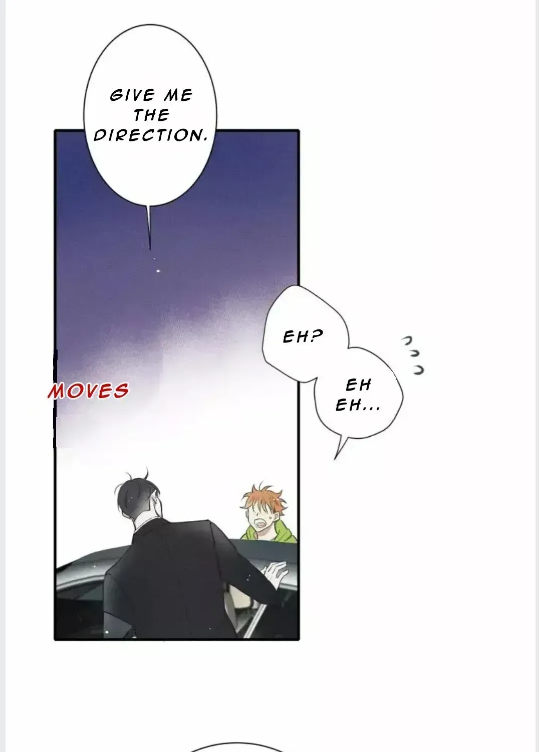 A well known love affair Chapter 4.8 page 76 - 