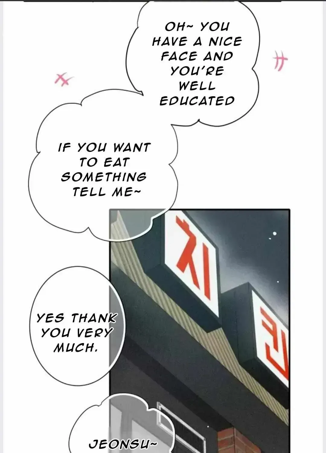 A well known love affair Chapter 4.9 page 28 - 