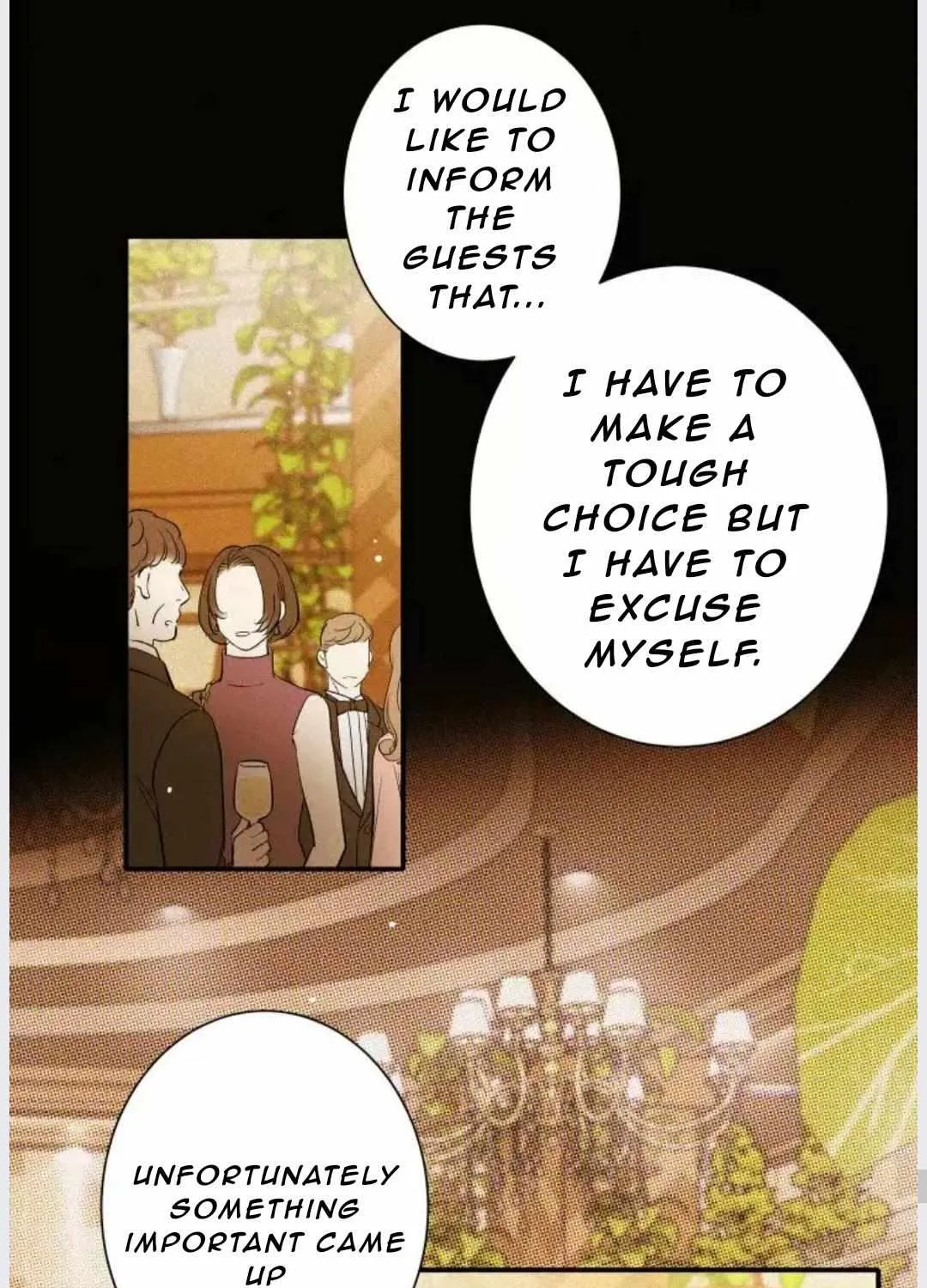 A well known love affair Chapter 4 page 15 - 