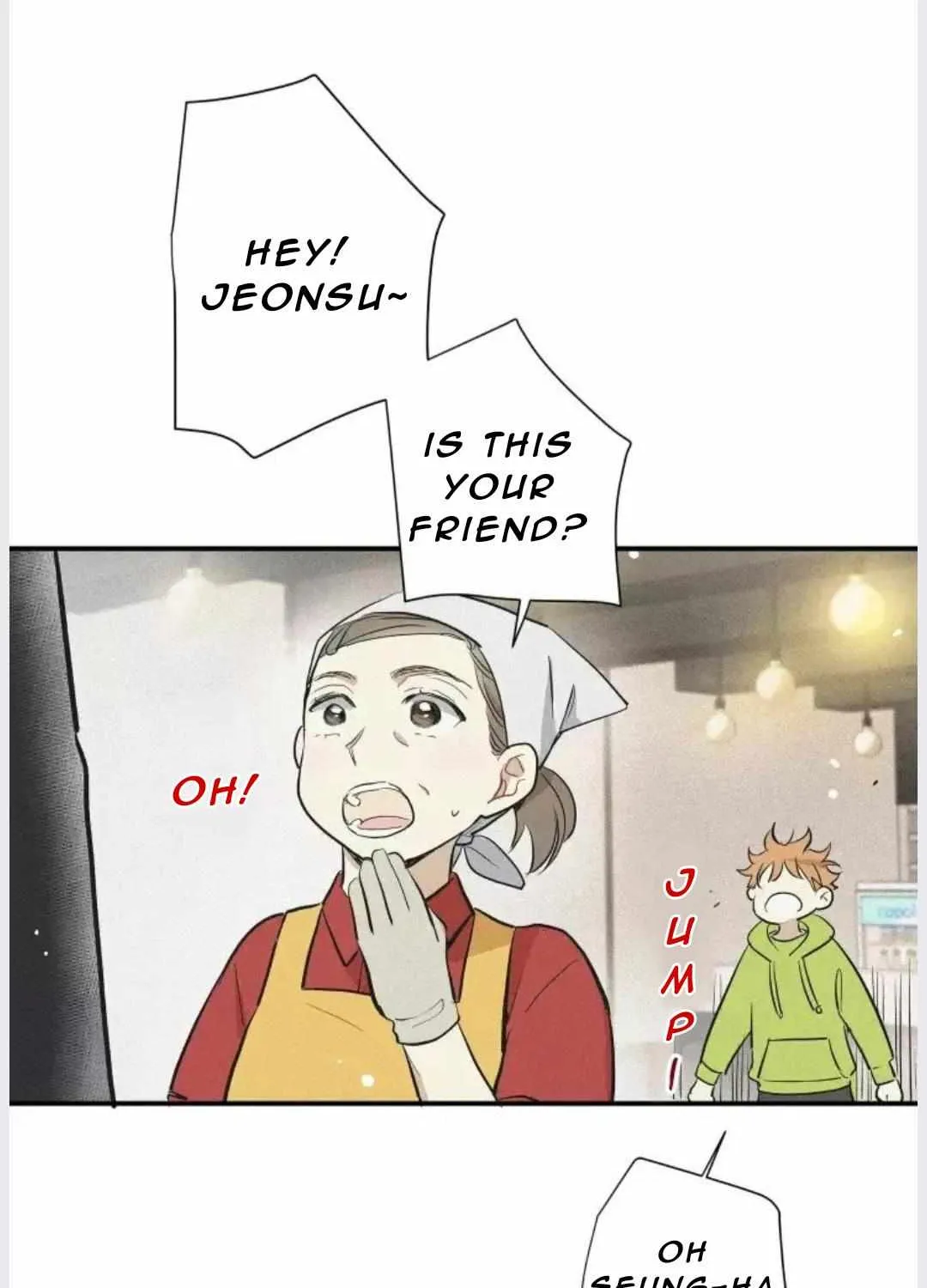 A well known love affair Chapter 4 page 25 - 