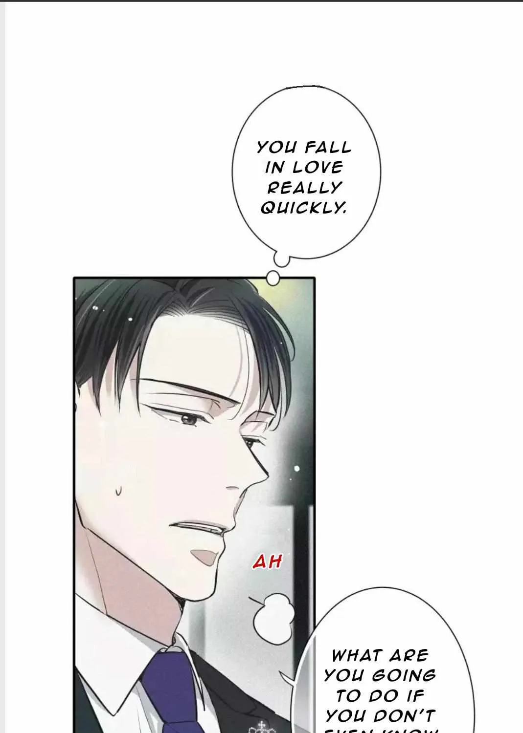 A well known love affair Chapter 4 page 36 - 