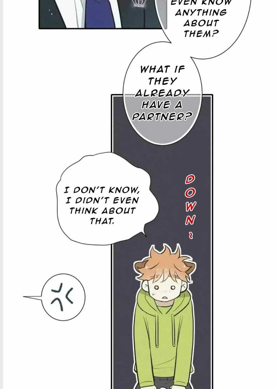 A well known love affair Chapter 4 page 37 - 