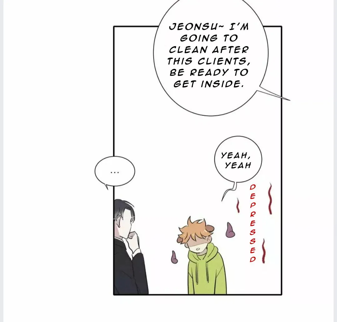 A well known love affair Chapter 4 page 56 - 