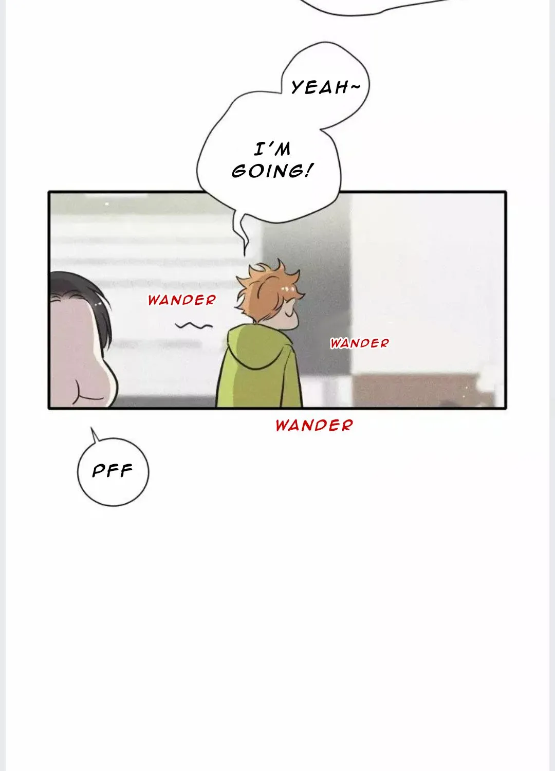 A well known love affair Chapter 4 page 58 - 
