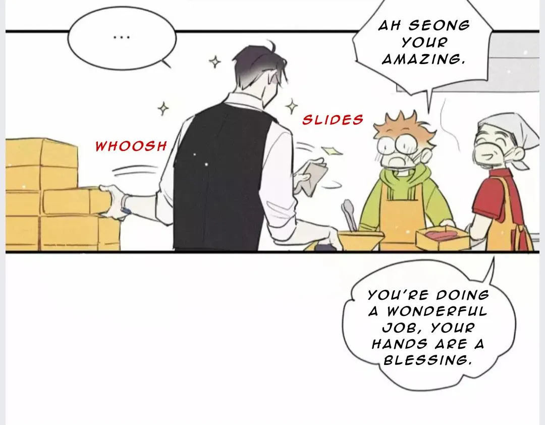 A well known love affair Chapter 4 page 69 - 