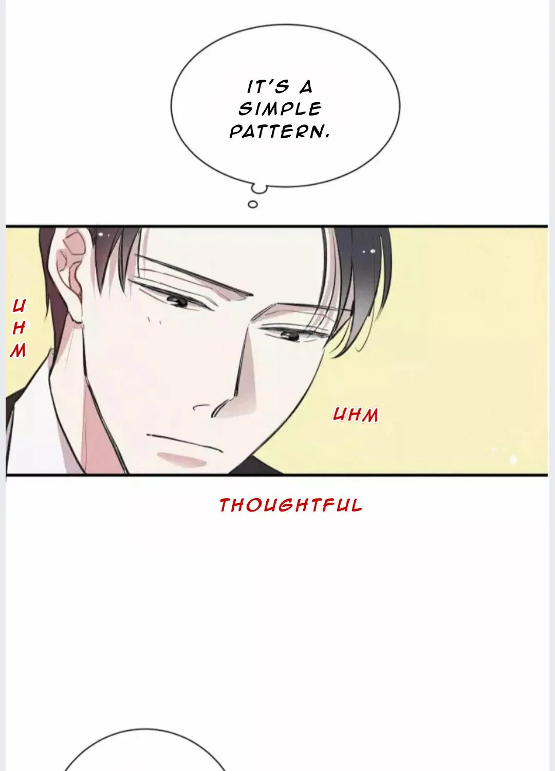 A well known love affair Chapter 4 page 70 - 