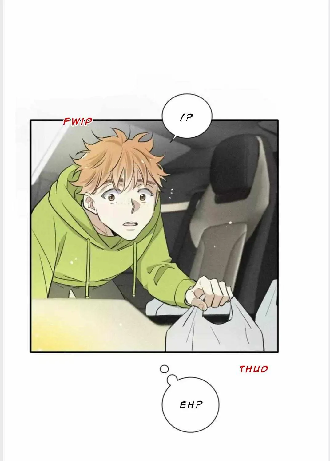 A well known love affair Chapter 4 page 75 - 