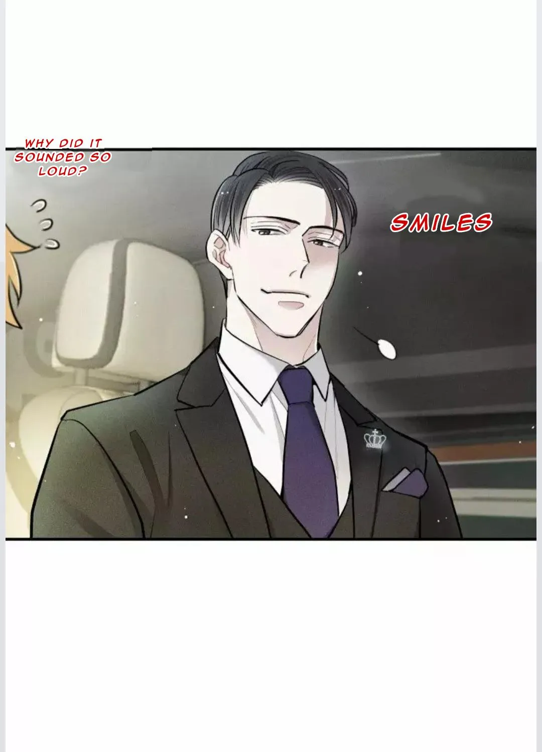 A well known love affair Chapter 4 page 88 - 