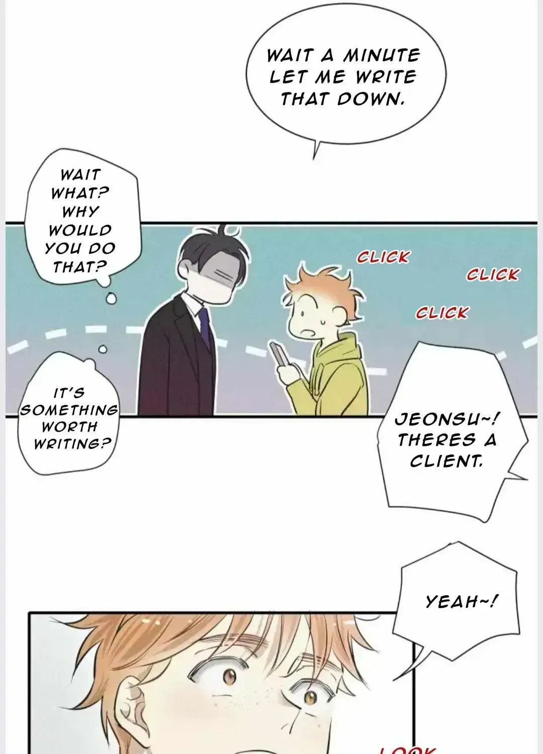 A well known love affair Chapter 5.1 page 44 - 