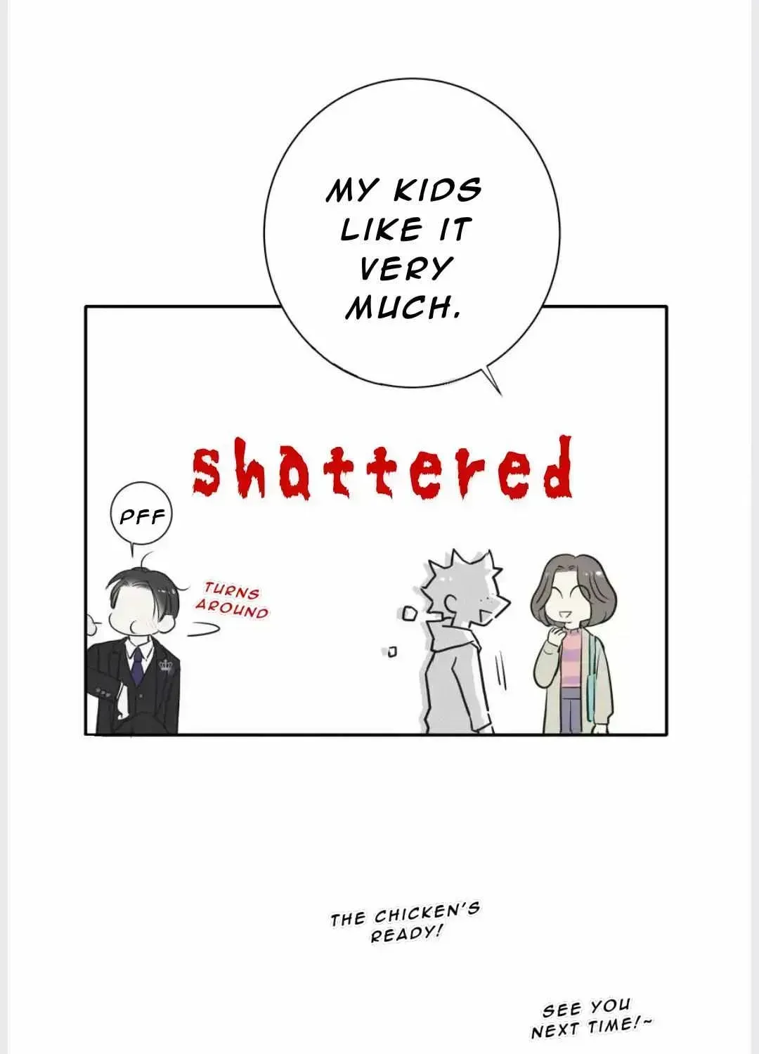 A well known love affair Chapter 5.1 page 52 - 