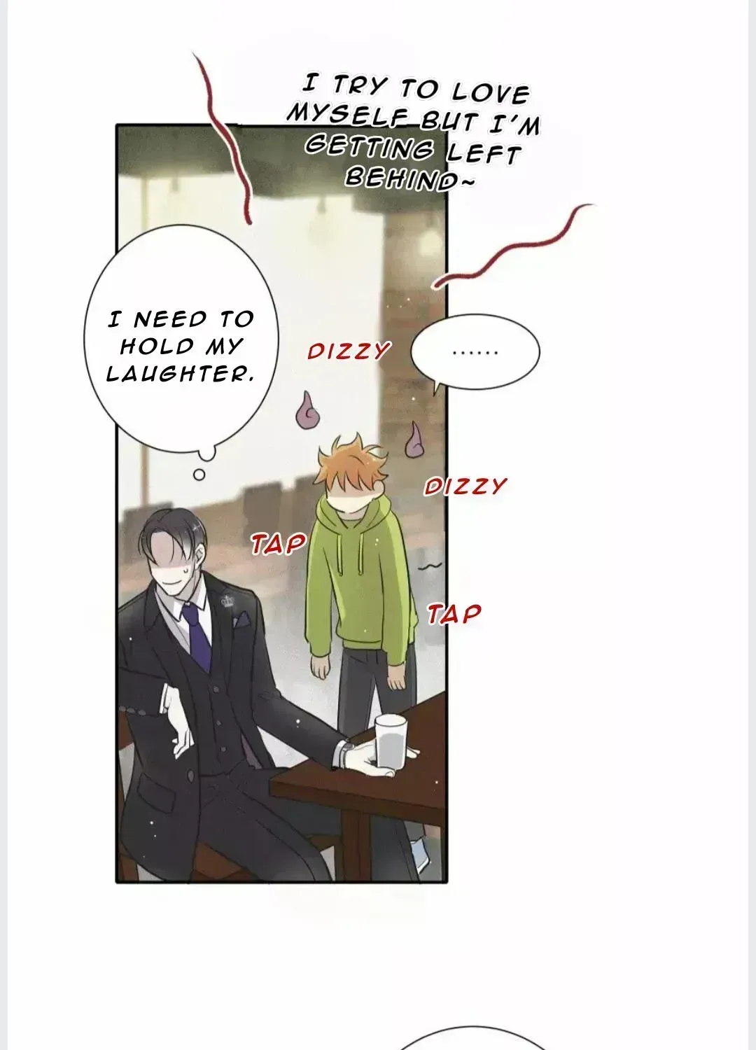 A well known love affair Chapter 5.1 page 54 - 