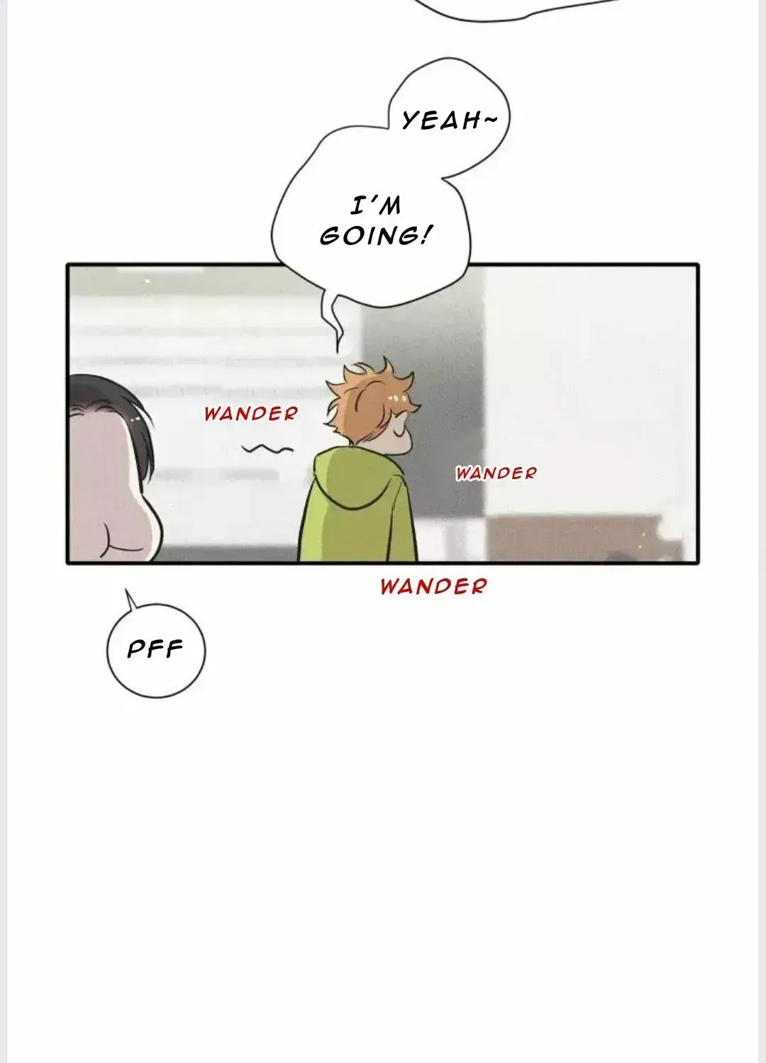A well known love affair Chapter 5.1 page 57 - 