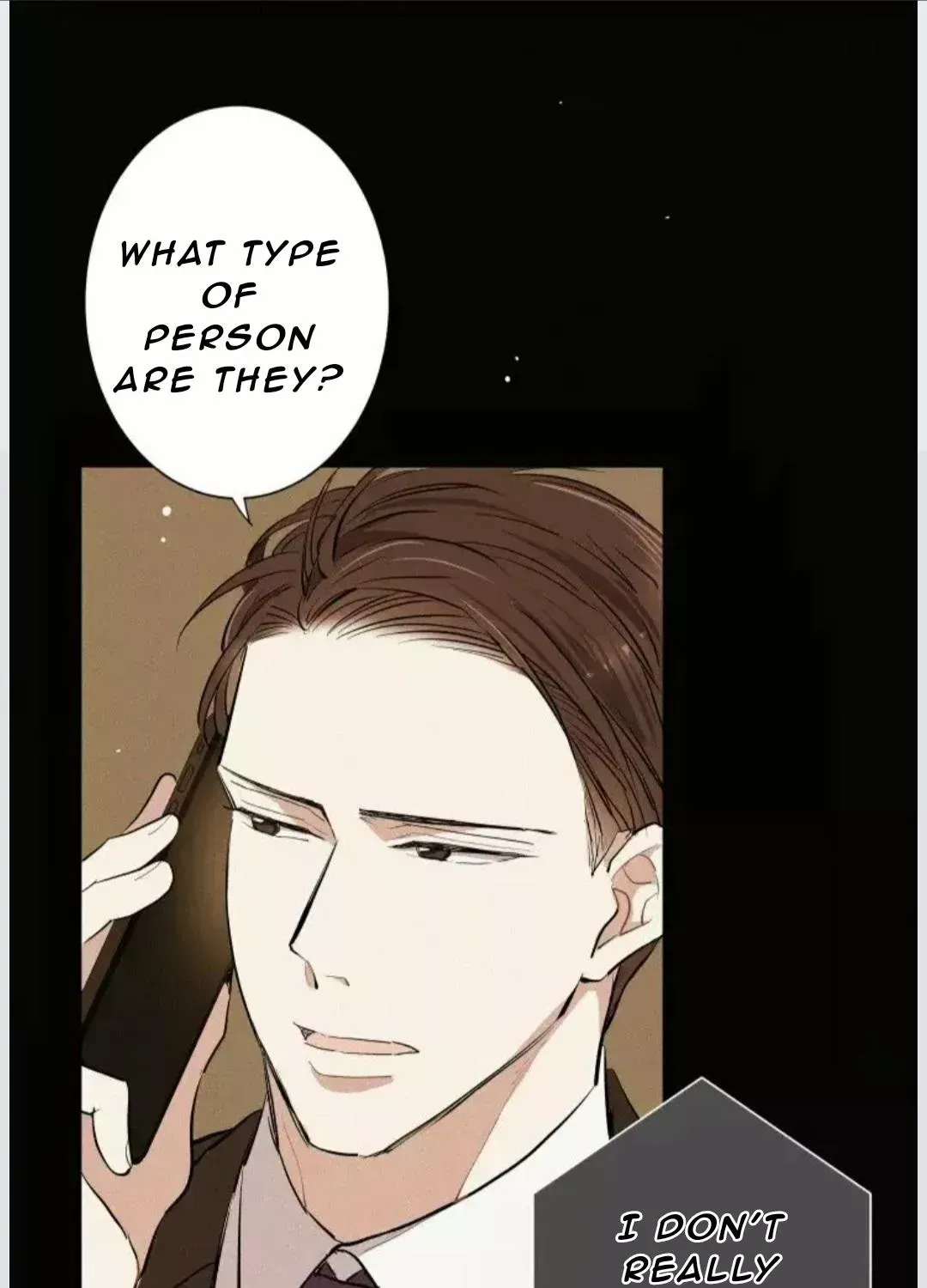 A well known love affair Chapter 5.1 page 7 - 