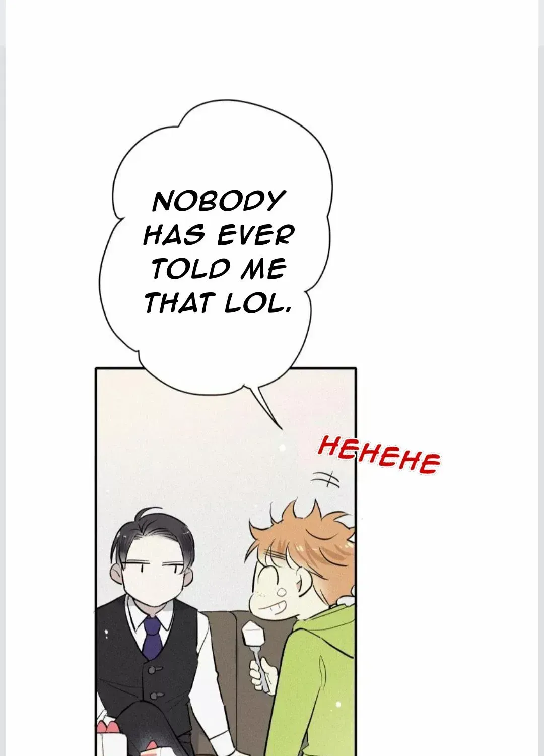 A well known love affair Chapter 5.2 page 15 - 