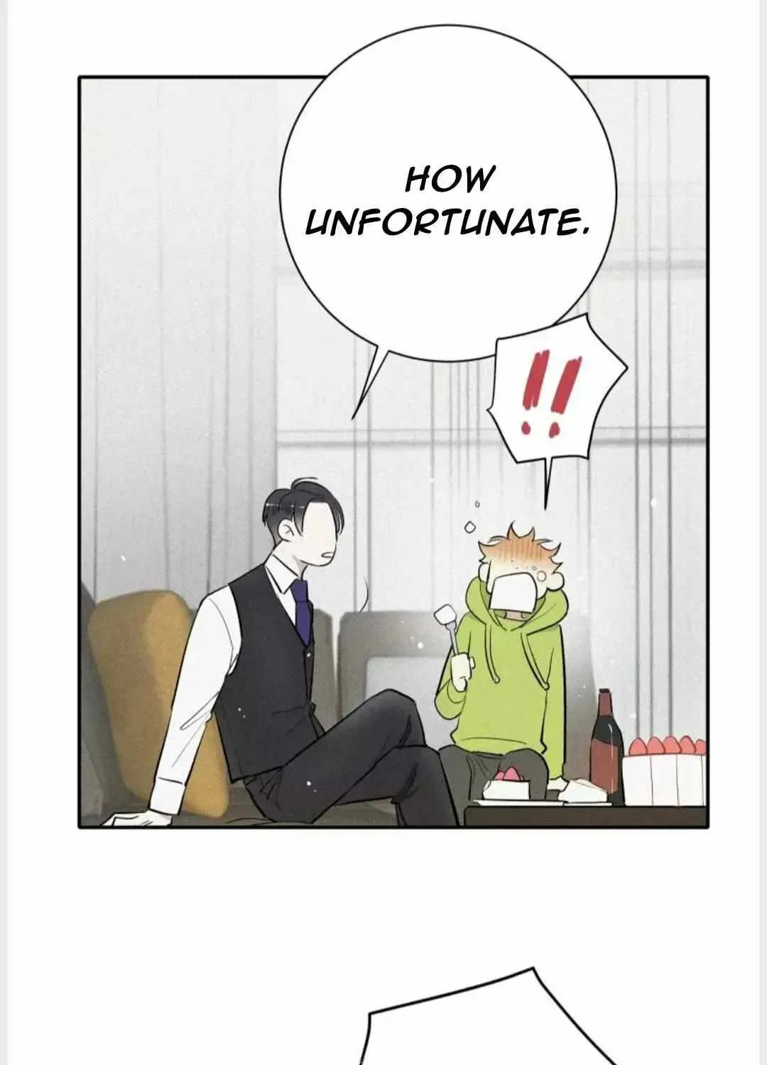 A well known love affair Chapter 5.2 page 17 - 