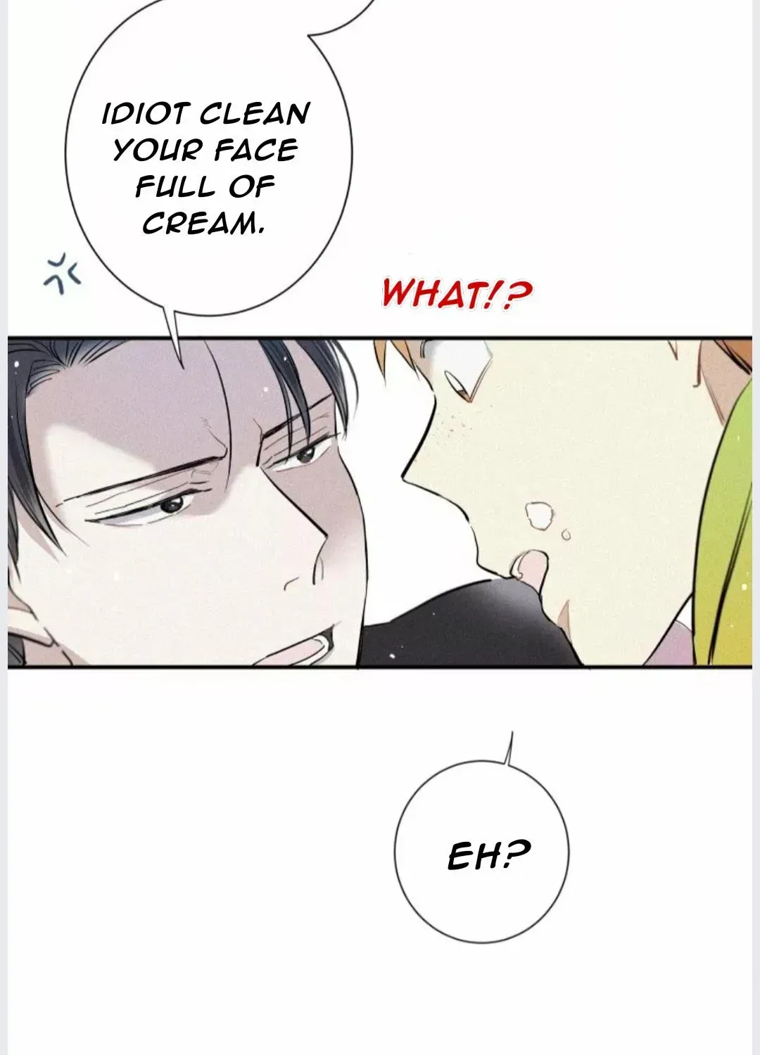A well known love affair Chapter 5.2 page 20 - 