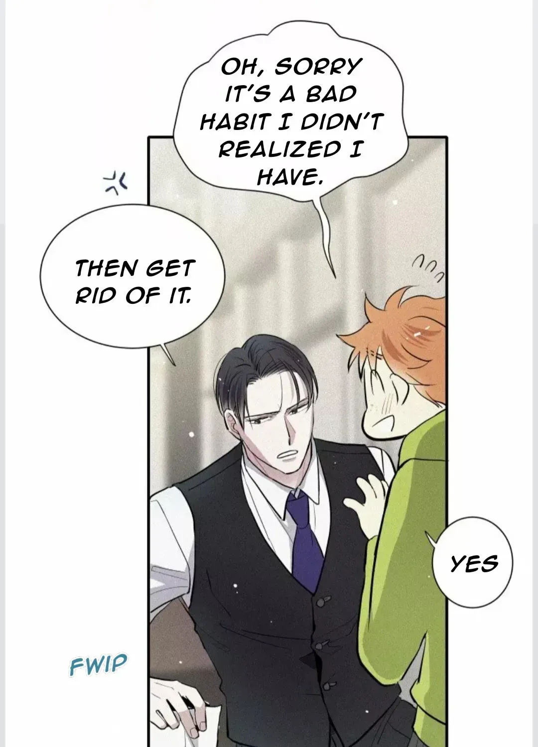 A well known love affair Chapter 5.2 page 25 - 