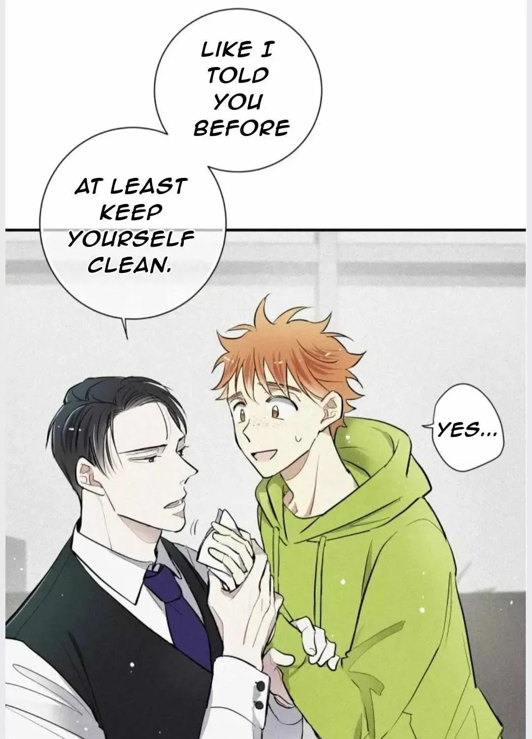 A well known love affair Chapter 5.2 page 27 - 