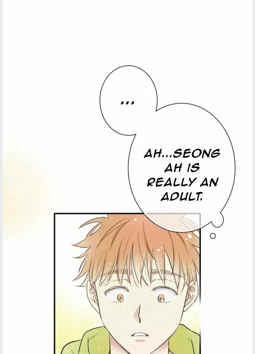 A well known love affair Chapter 5.2 page 30 - 
