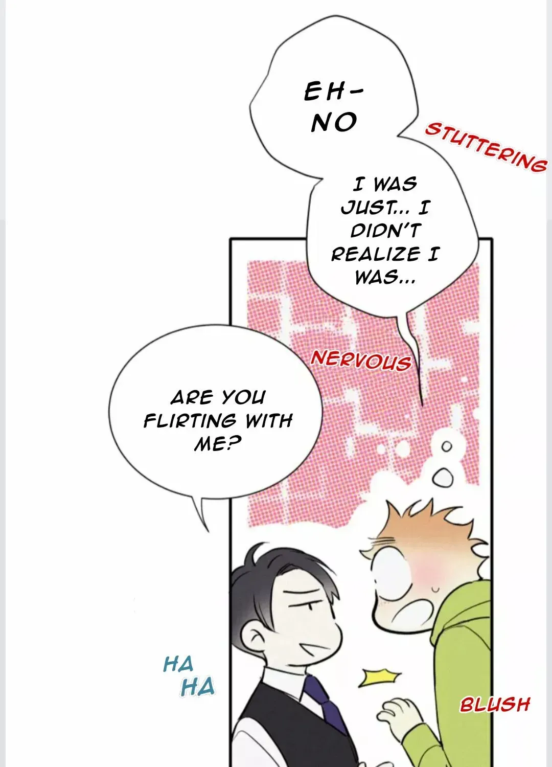 A well known love affair Chapter 5.2 page 36 - 
