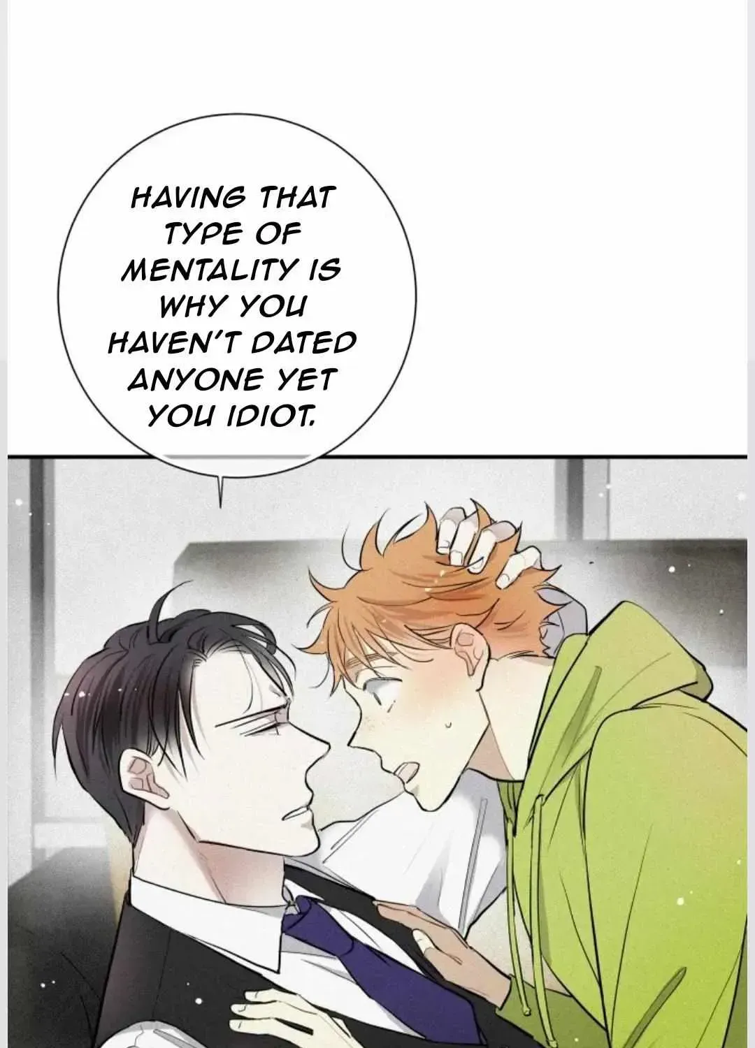 A well known love affair Chapter 5.2 page 41 - 