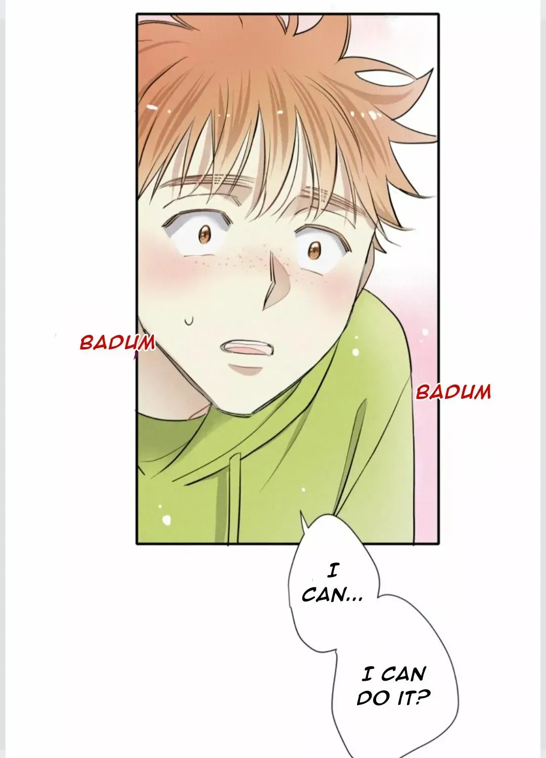 A well known love affair Chapter 5.2 page 47 - 