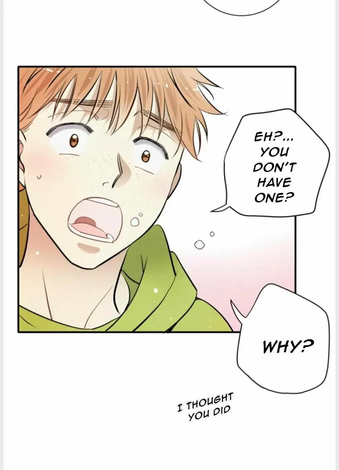 A well known love affair Chapter 5.2 page 6 - 