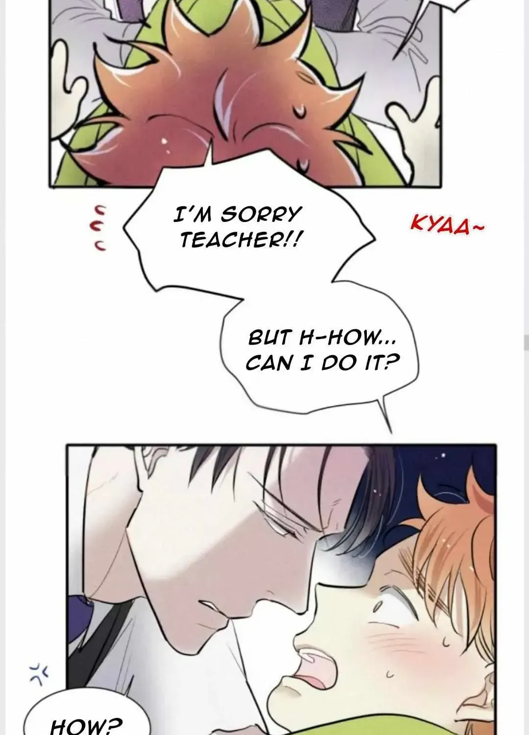 A well known love affair Chapter 5.2 page 61 - 