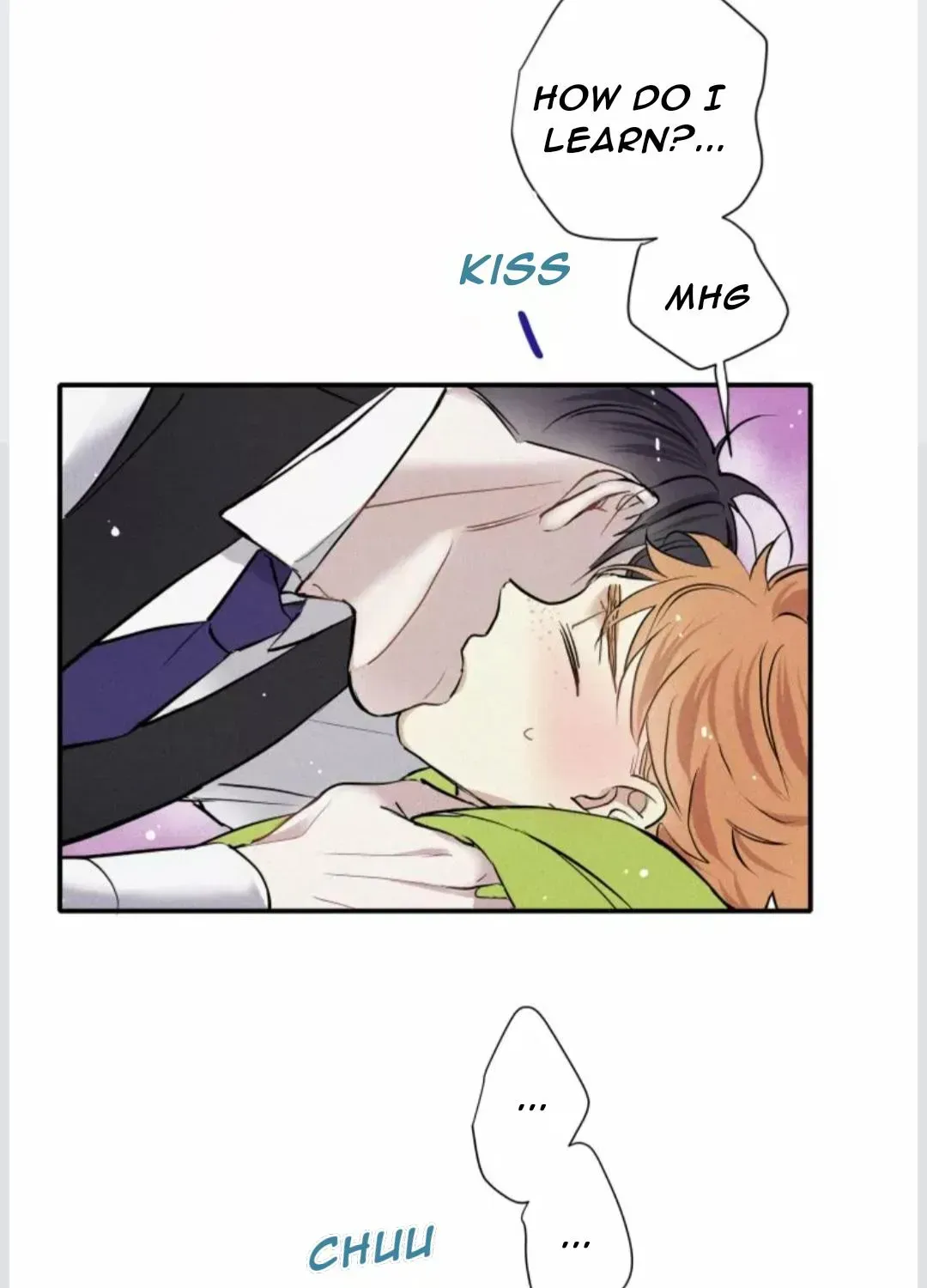 A well known love affair Chapter 5.2 page 63 - 