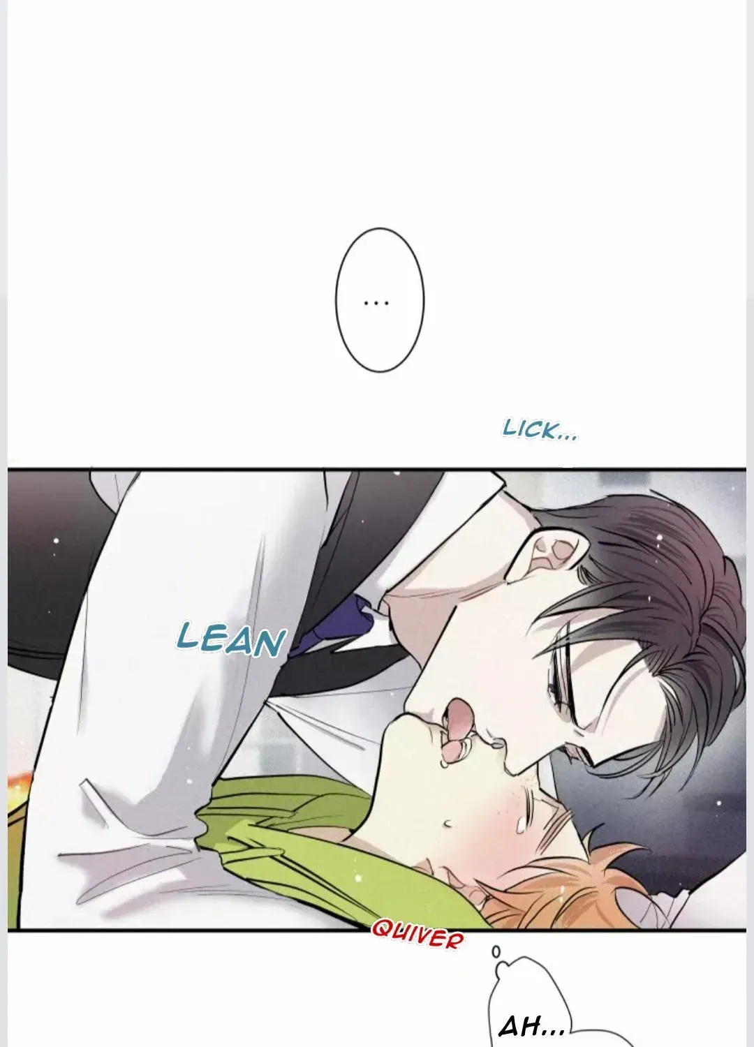 A well known love affair Chapter 5.2 page 67 - 