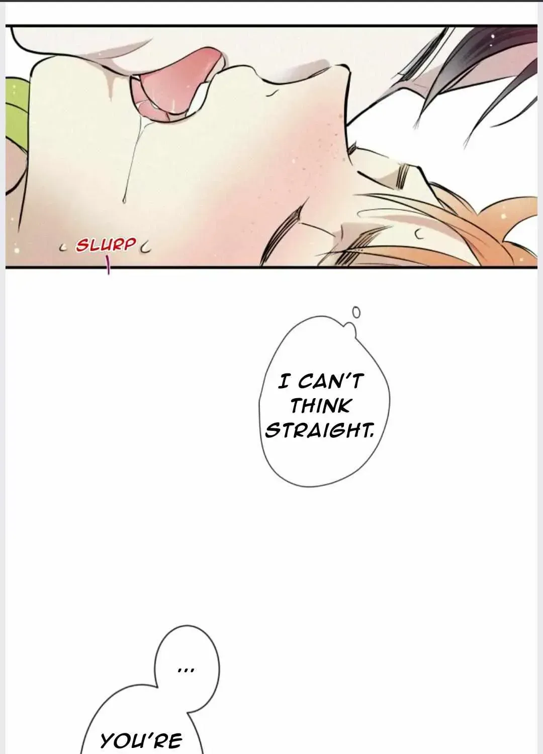 A well known love affair Chapter 5.2 page 69 - 