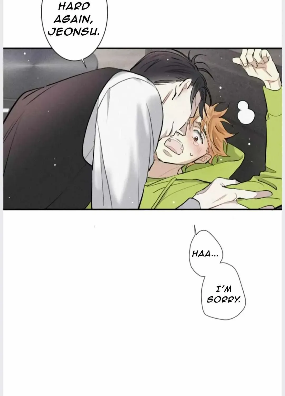 A well known love affair Chapter 5.2 page 70 - 
