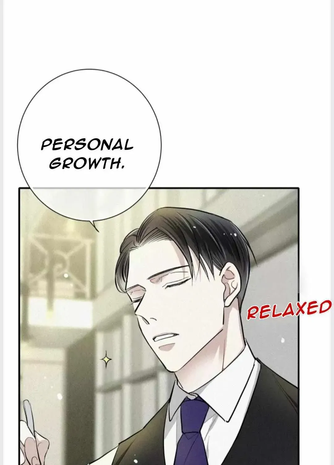 A well known love affair Chapter 5.2 page 8 - 