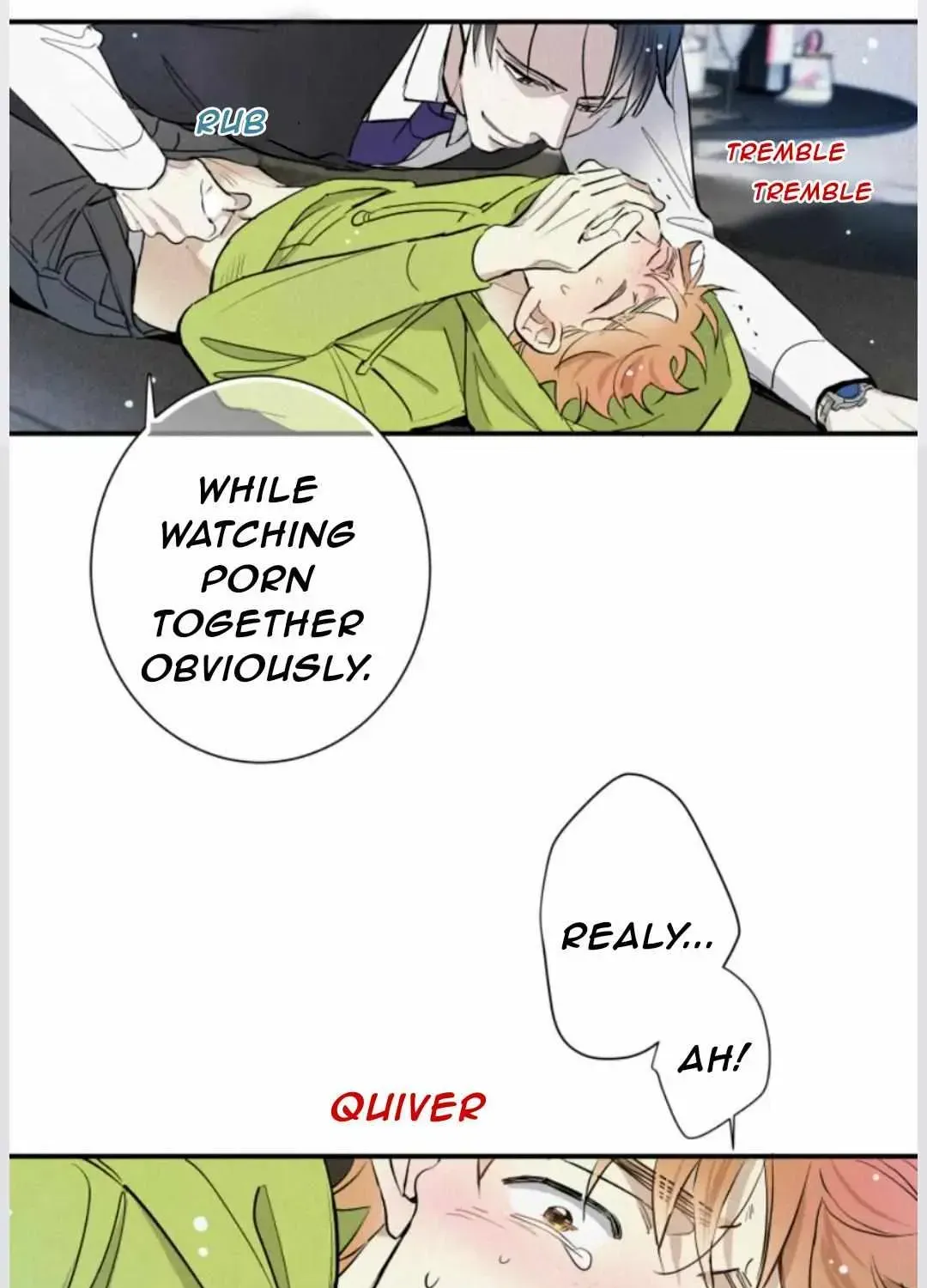 A well known love affair Chapter 5.2 page 76 - 