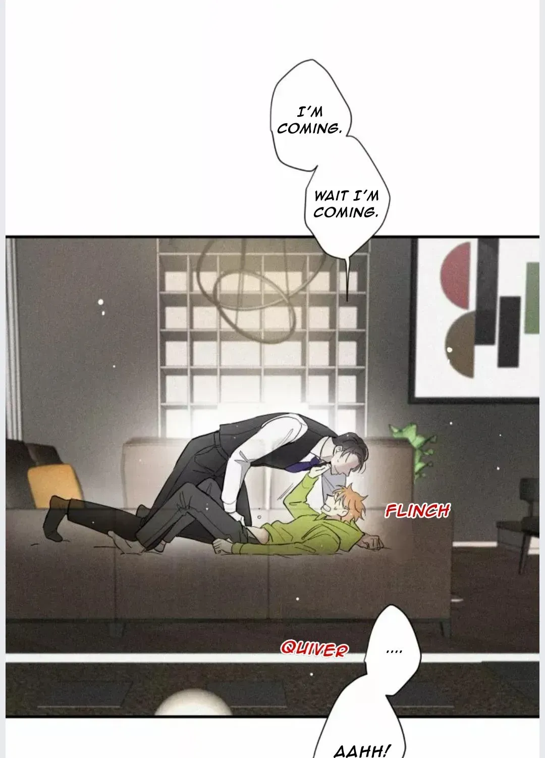 A well known love affair Chapter 5.2 page 80 - 