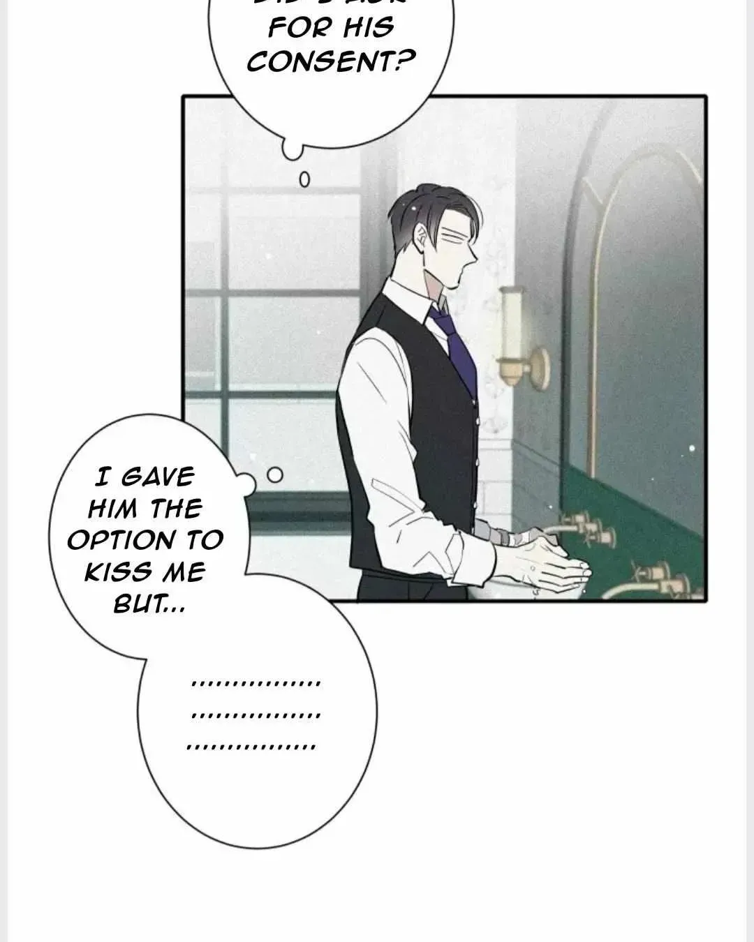 A well known love affair Chapter 5.2 page 91 - 