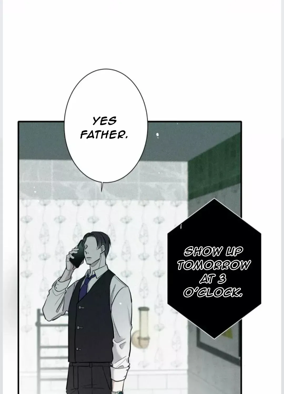 A well known love affair Chapter 5.2 page 96 - 
