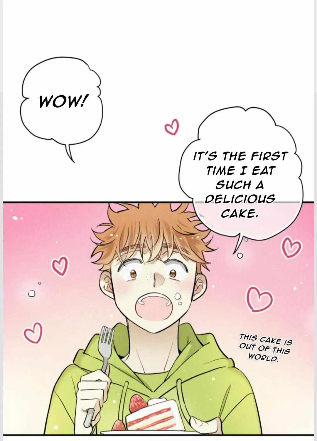 A well known love affair Chapter 5 page 2 - 
