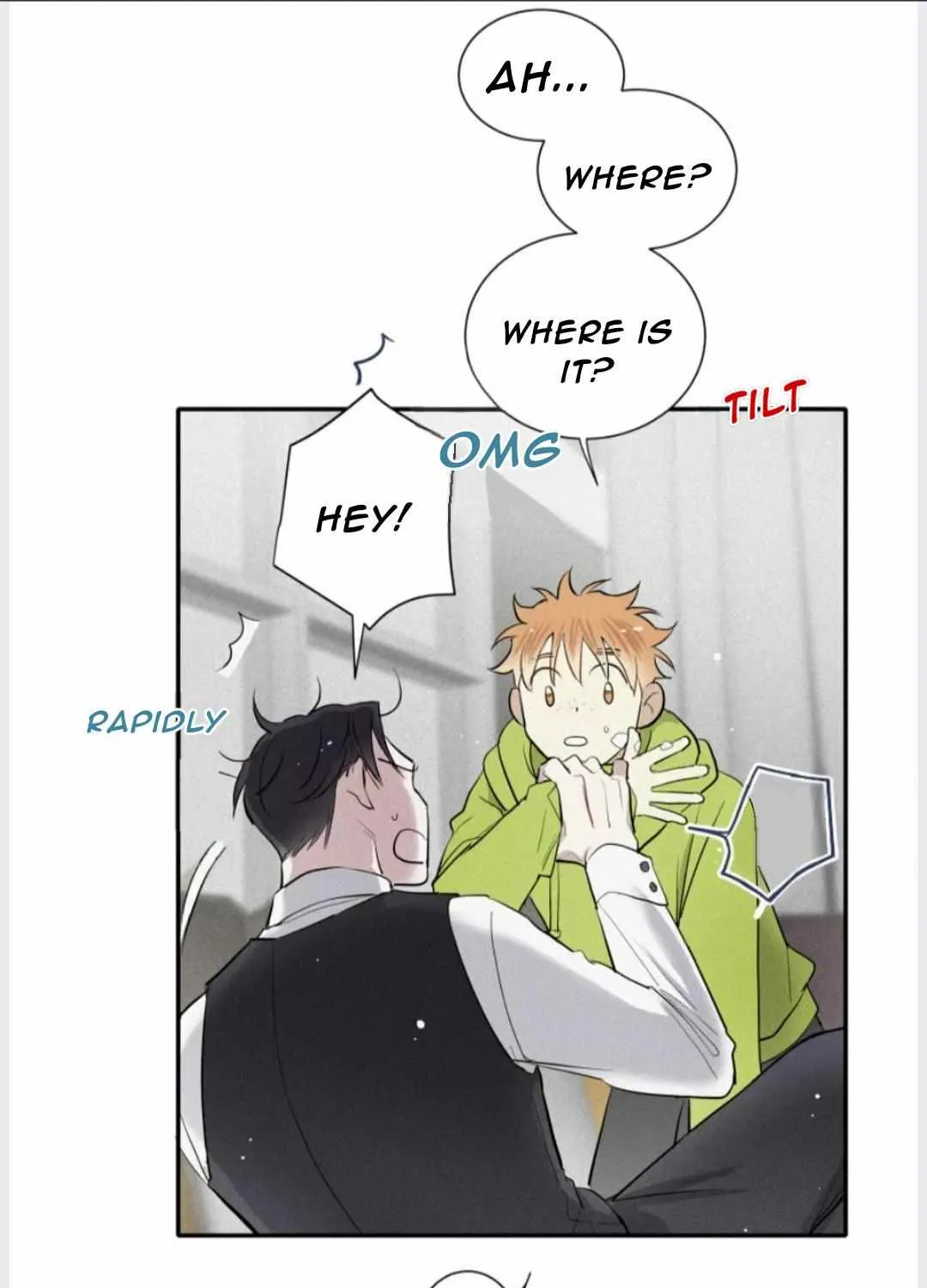 A well known love affair Chapter 5 page 23 - 