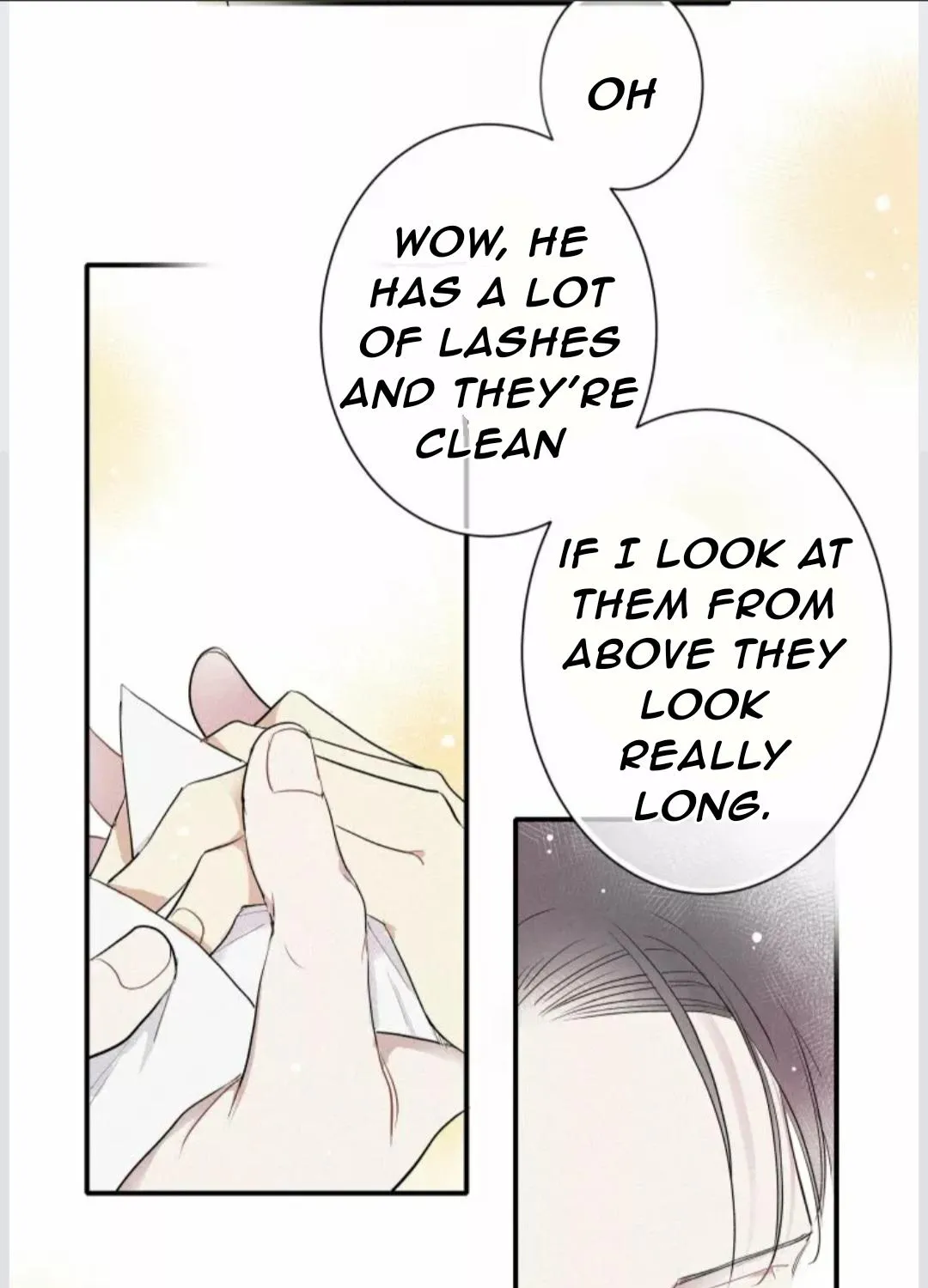 A well known love affair Chapter 5 page 33 - 