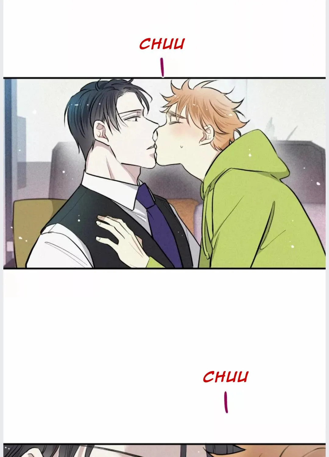 A well known love affair Chapter 5 page 52 - 