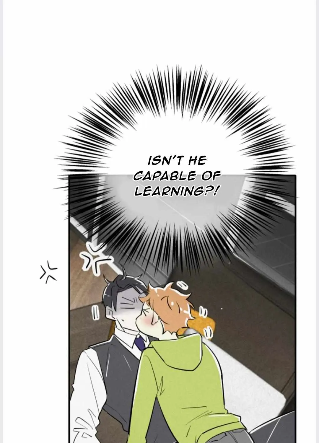 A well known love affair Chapter 5 page 55 - 