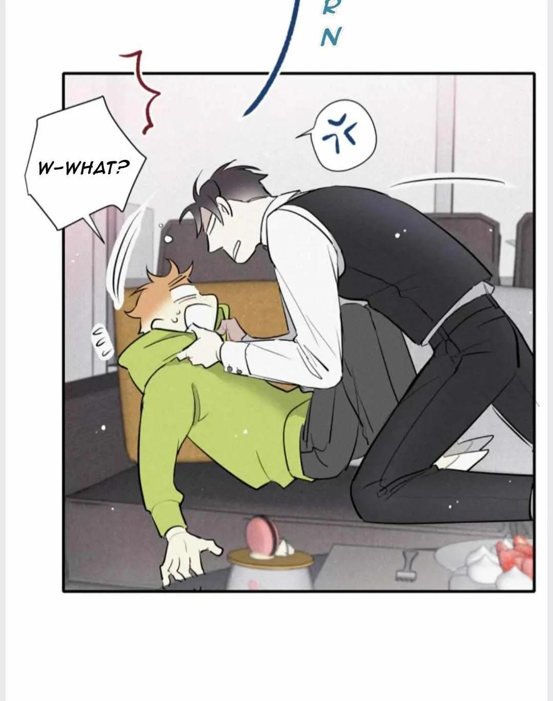 A well known love affair Chapter 5 page 60 - 