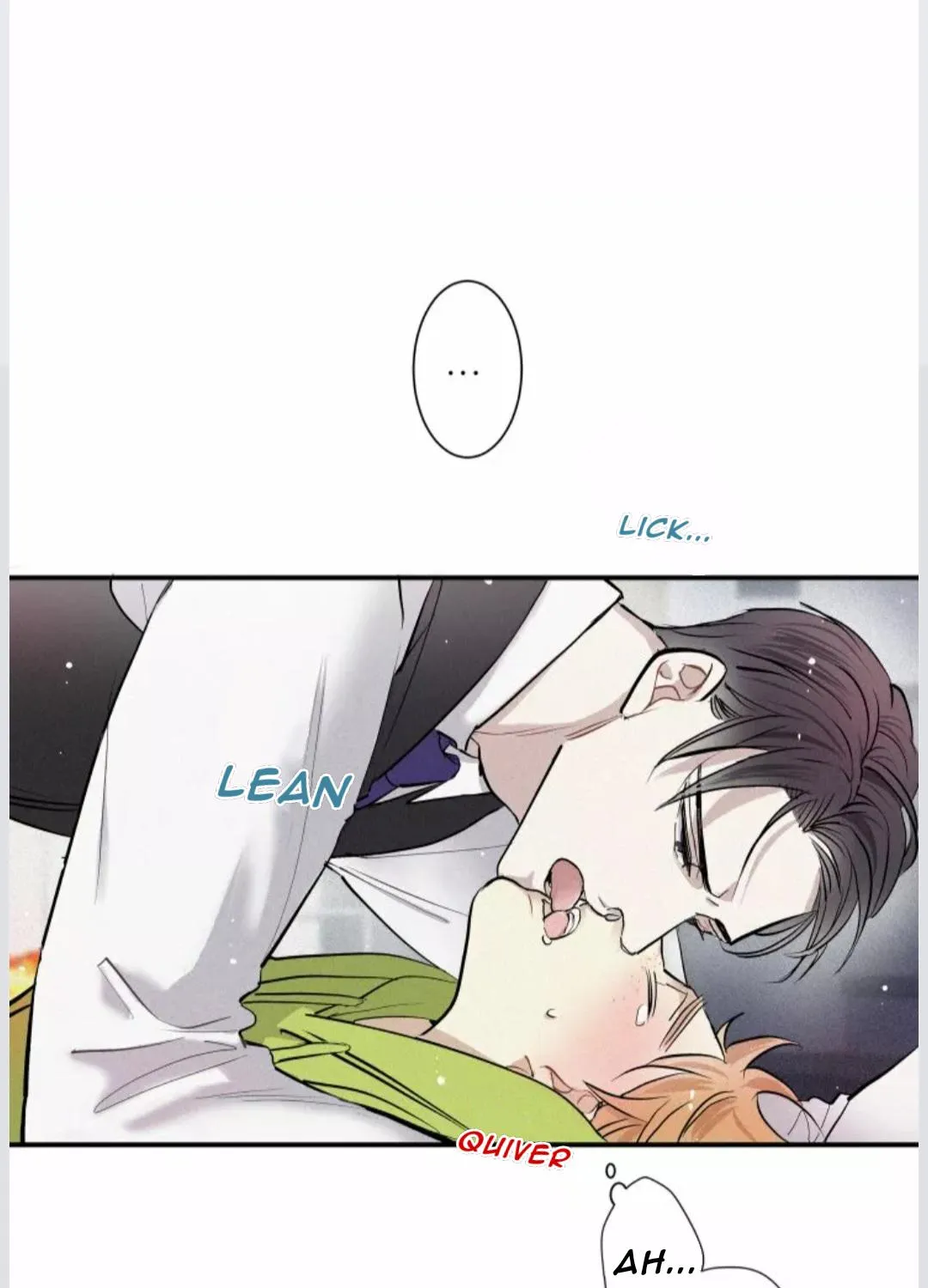 A well known love affair Chapter 5 page 68 - 