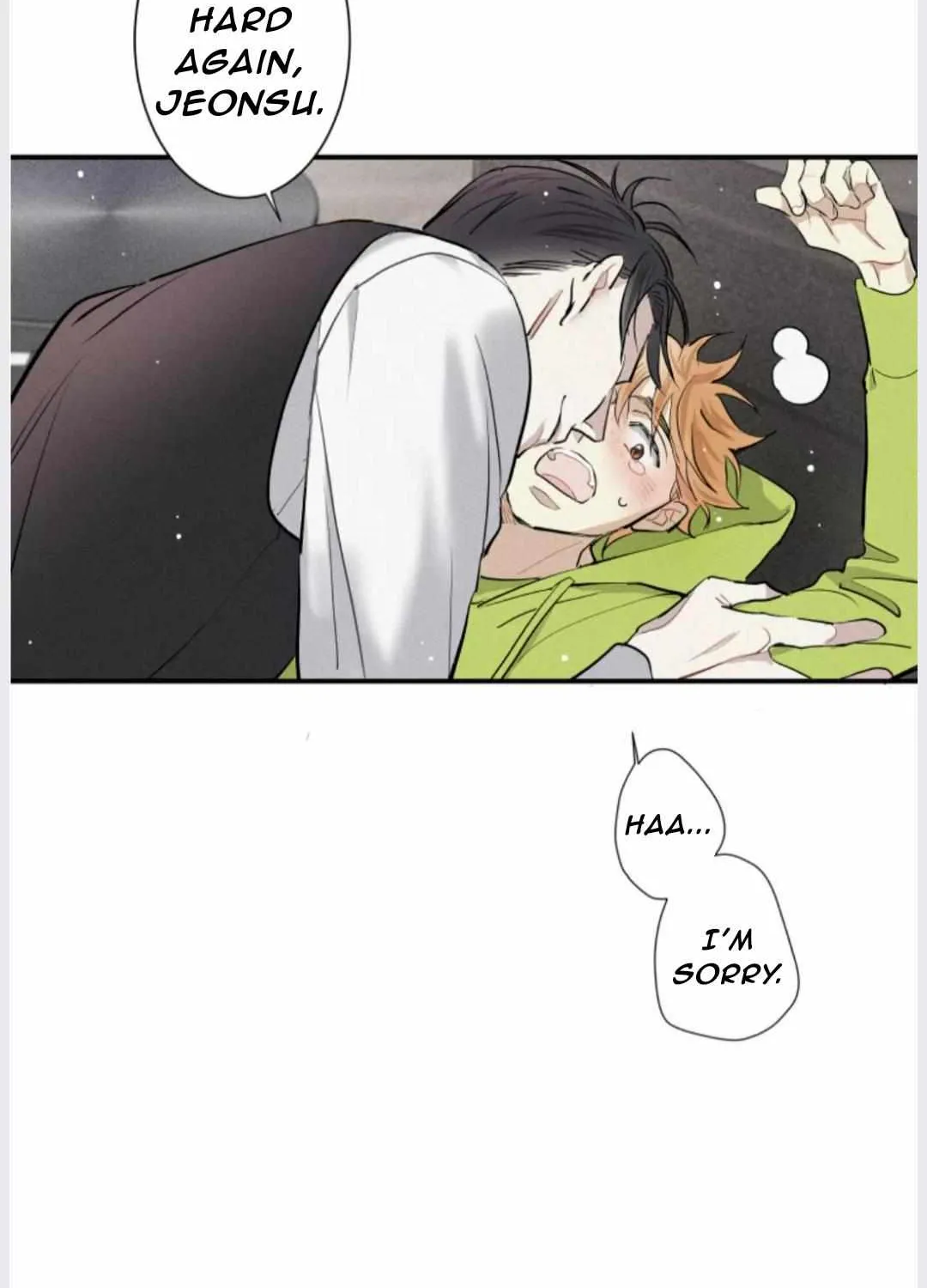 A well known love affair Chapter 5 page 71 - 