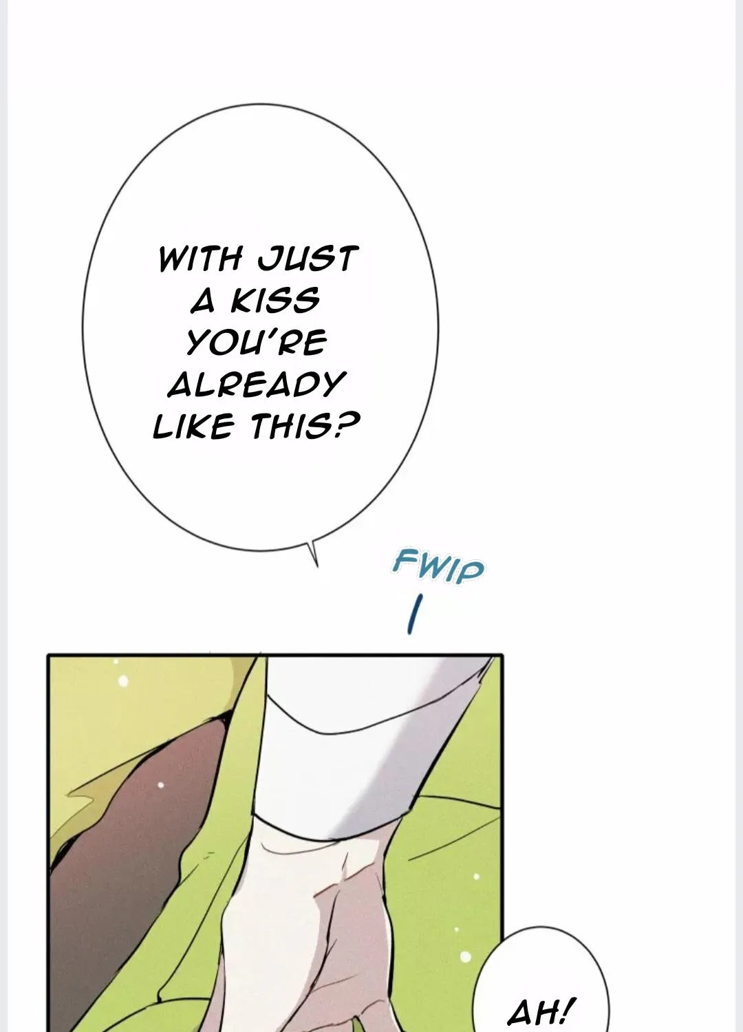 A well known love affair Chapter 5 page 73 - 
