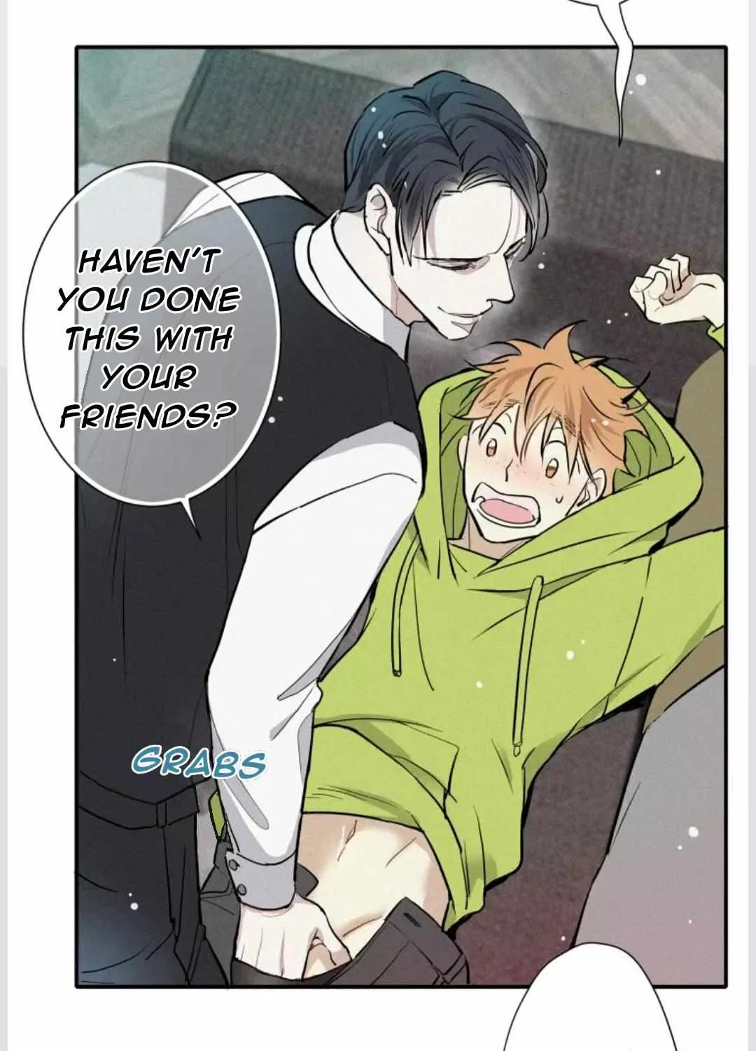 A well known love affair Chapter 5 page 75 - 