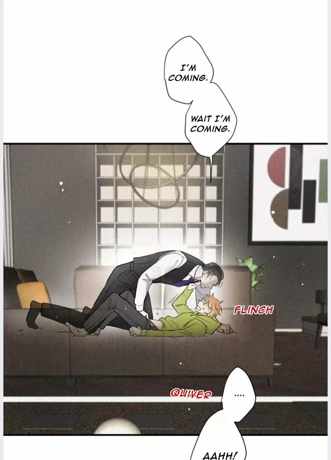 A well known love affair Chapter 5 page 81 - 