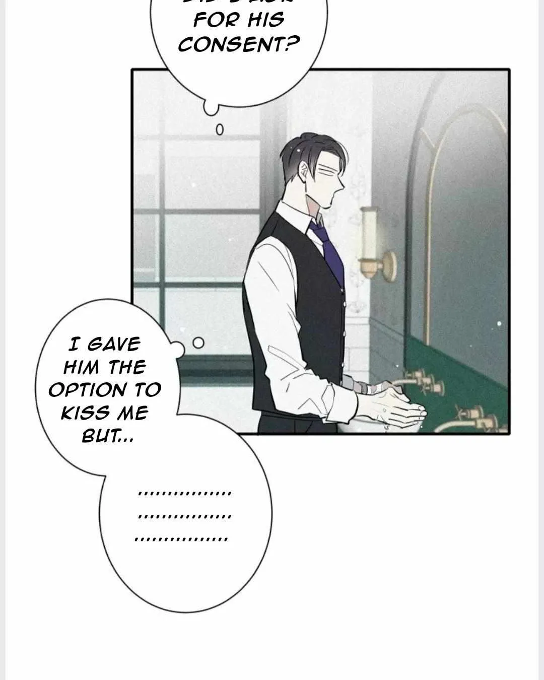 A well known love affair Chapter 5 page 92 - 