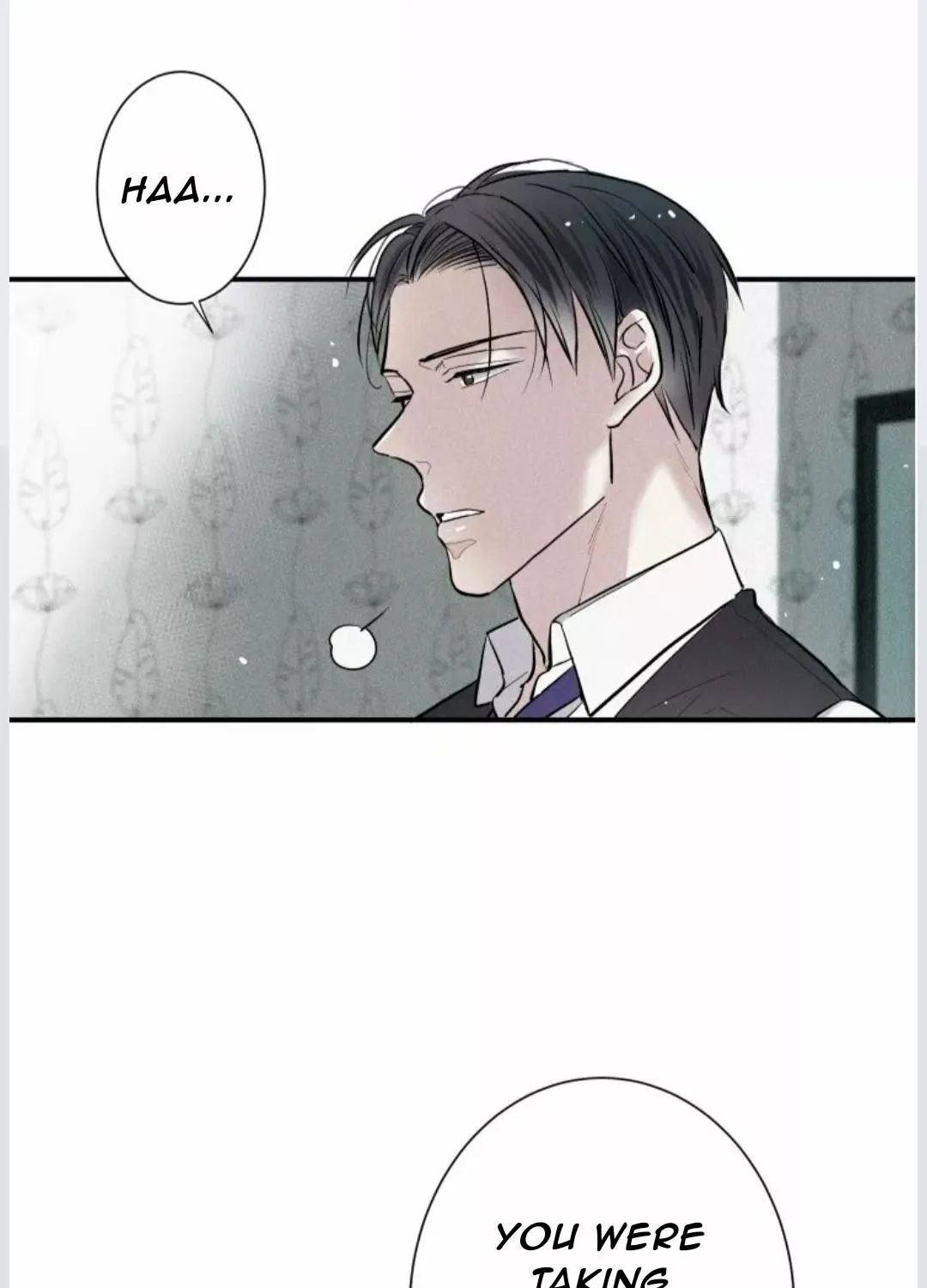 A well known love affair Chapter 5 page 99 - 